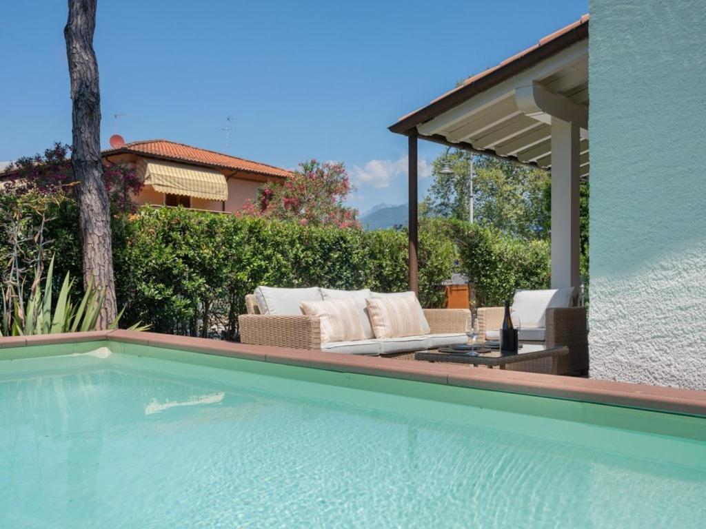 Villa Italia Luxury Home Marina di Pietrasanta Eksteriør bilde